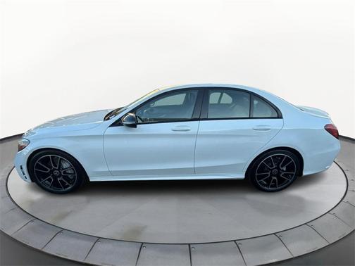 2019 Mercedes-Benz C-Class C 300
