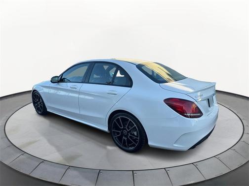 2019 Mercedes-Benz C-Class C 300
