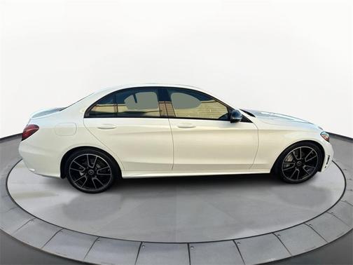2019 Mercedes-Benz C-Class C 300