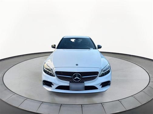2019 Mercedes-Benz C-Class C 300
