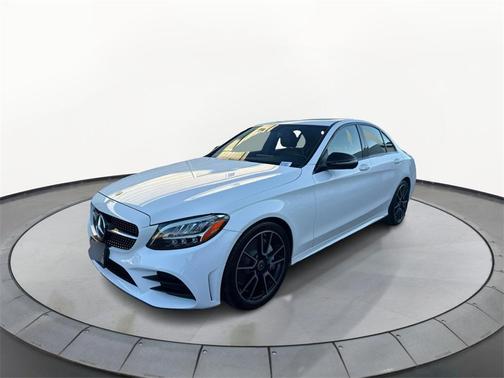 2019 Mercedes-Benz C-Class C 300