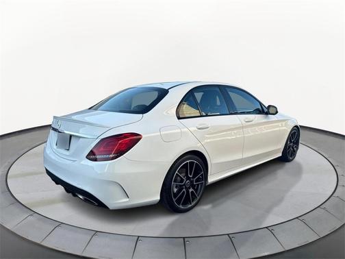 2019 Mercedes-Benz C-Class C 300