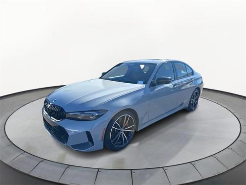 2024 BMW 330 i