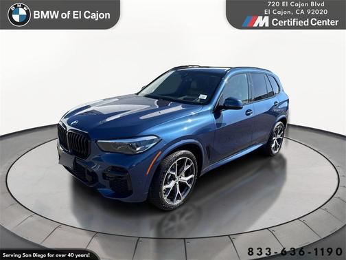 2023 BMW X5 xDrive40i