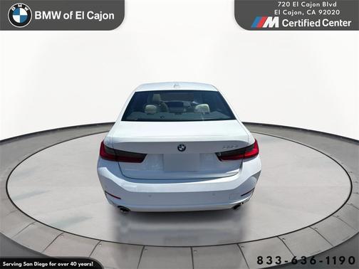 2024 BMW 330 i