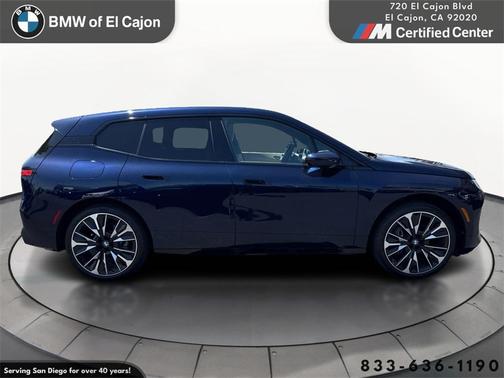 2026 BMW iX xDrive45