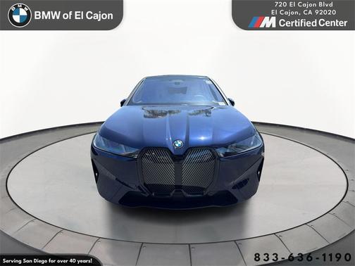 2026 BMW iX xDrive45