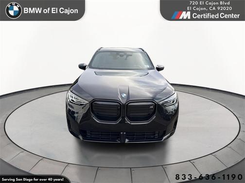 2026 BMW X3 M50 xDrive