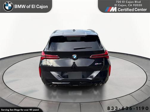 2026 BMW X3 M50 xDrive