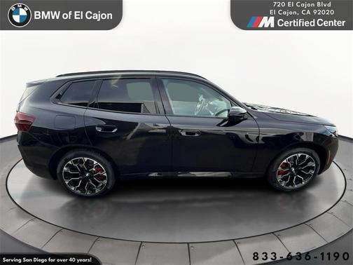 2026 BMW X3 M50 xDrive