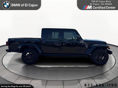 2024 Jeep Gladiator Nighthawk