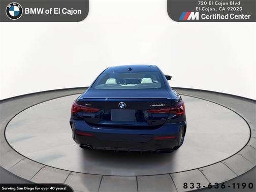 2026 BMW M440 i xDrive