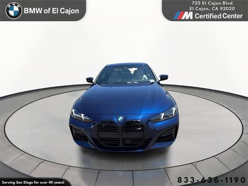 2026 BMW M440 i xDrive