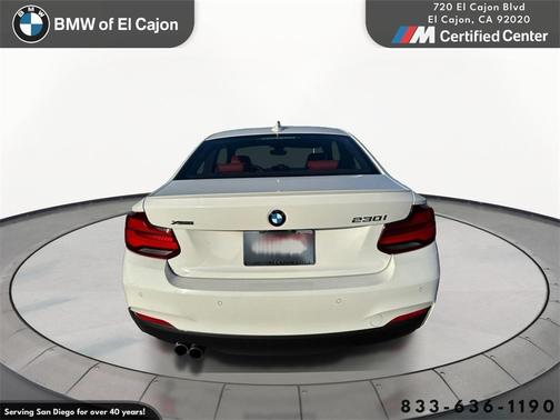 2020 BMW 230 i xDrive
