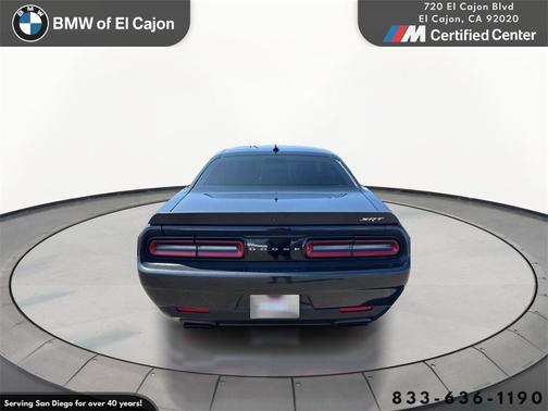 2015 Dodge Challenger SRT Hellcat