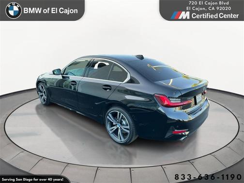 2022 BMW 330e 330e