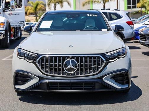 2025 Mercedes-Benz AMG E 53 Base