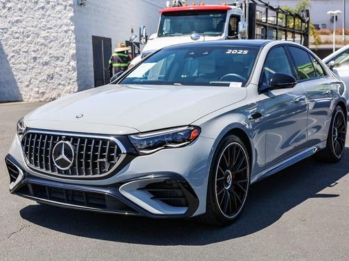 2025 Mercedes-Benz AMG E 53 Base