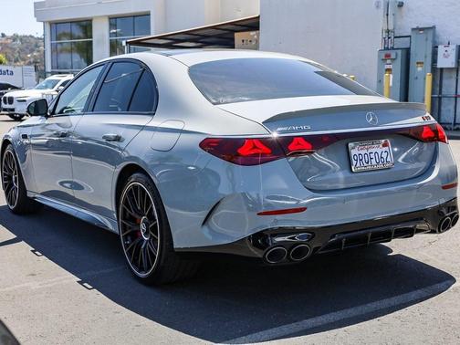 2025 Mercedes-Benz AMG E 53 Base