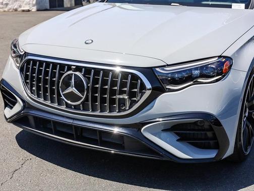 2025 Mercedes-Benz AMG E 53 Base