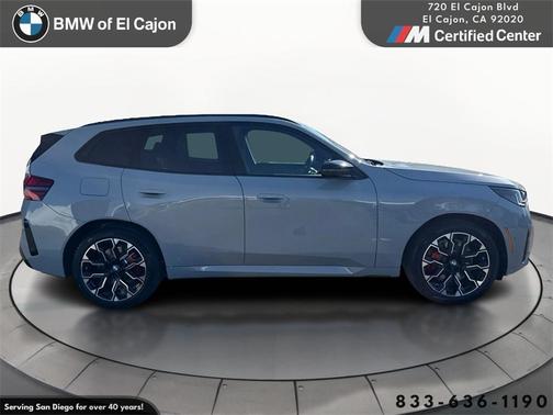 2026 BMW X3 M50 xDrive