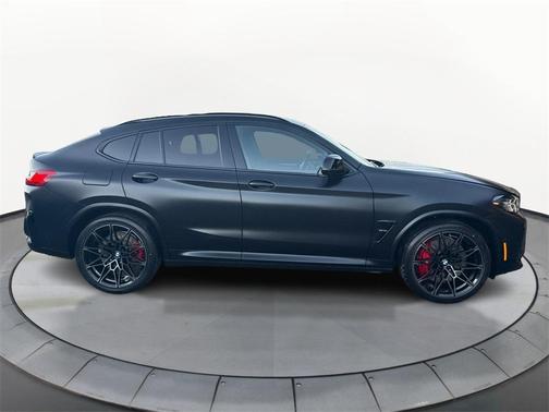 2025 BMW X4 M AWD