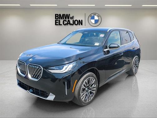 2025 BMW X3 30 xDrive