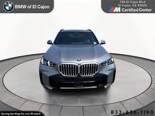 2026 BMW X5 sDrive40i