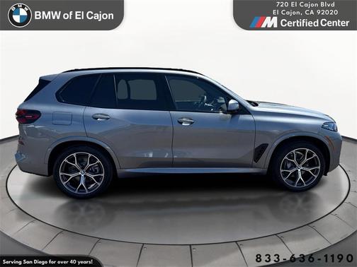 2026 BMW X5 sDrive40i