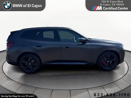 2025 BMW X3 M50 xDrive