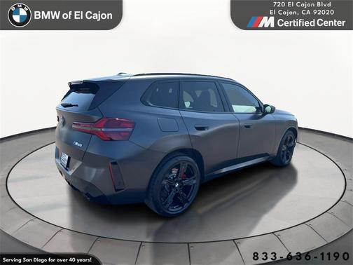 2025 BMW X3 M50 xDrive