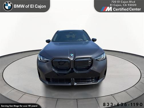 2025 BMW X3 M50 xDrive