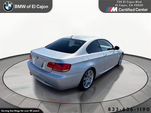 2010 BMW 328 i