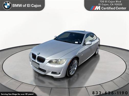 2010 BMW 328 i