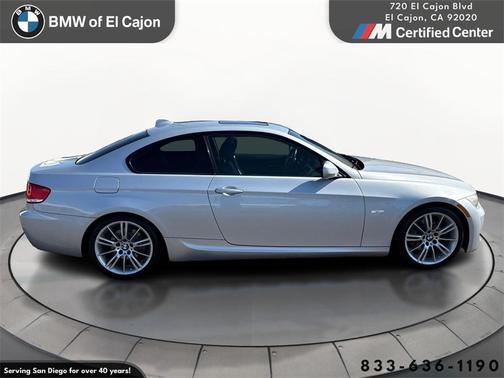 2010 BMW 328 i