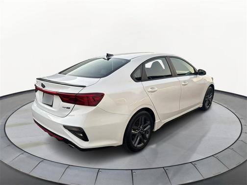 2021 Kia Forte GT-Line