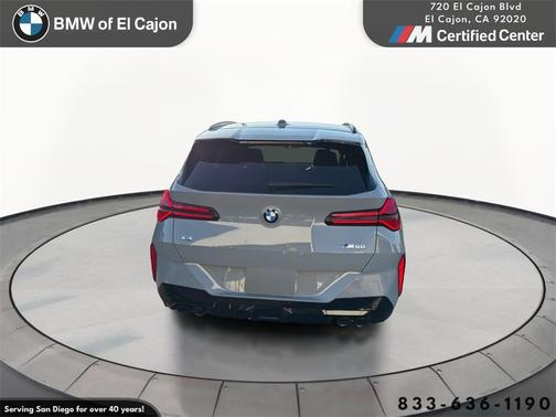 2026 BMW X3 M50 xDrive