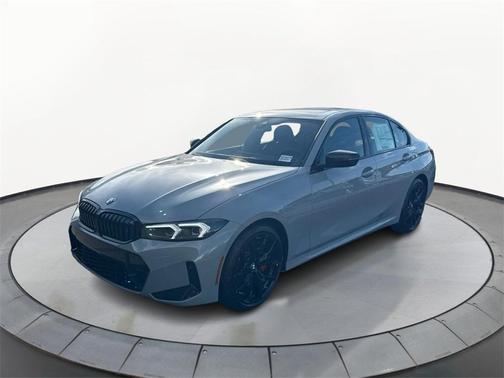 2026 BMW 330 i NA