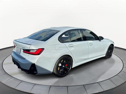 2026 BMW 330 i NA