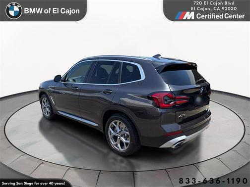 2024 BMW X3 sDrive30i