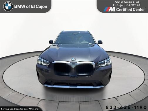 2024 BMW X3 sDrive30i