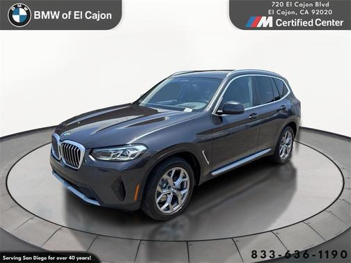 2024 BMW X3 sDrive30i