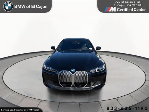 2025 BMW i4 Gran Coupe eDrive40