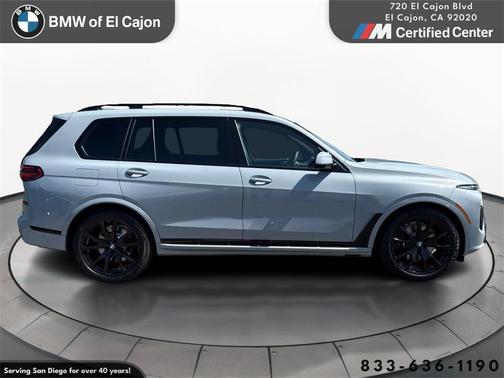 2026 BMW X7 xDrive40i