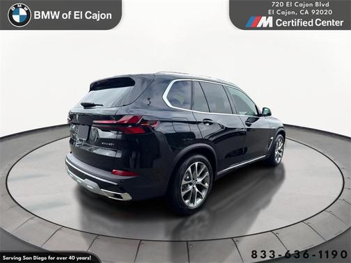 2026 BMW X5 xDrive40i