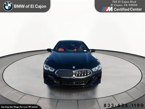 2026 BMW 840 Gran Coupe i