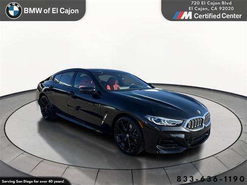 2026 BMW 840 Gran Coupe i