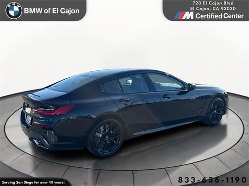 2026 BMW 840 Gran Coupe i
