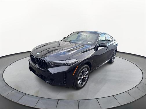 2026 BMW X6 xDrive40i
