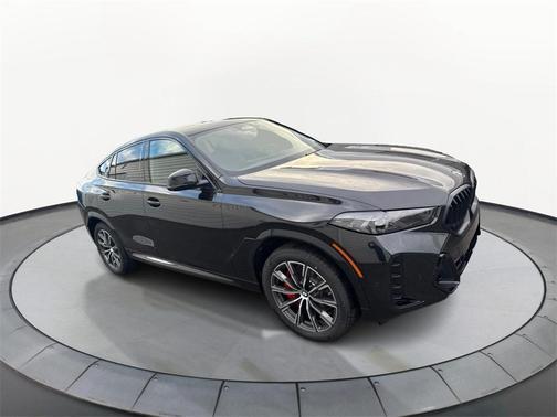 2026 BMW X6 xDrive40i